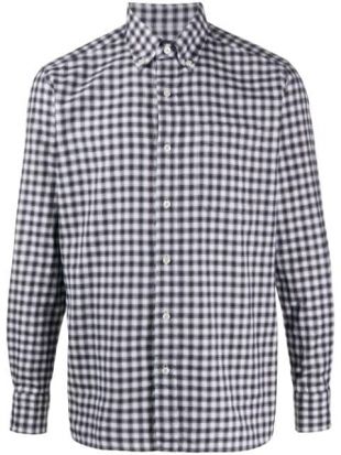 Chemise à Carreaux