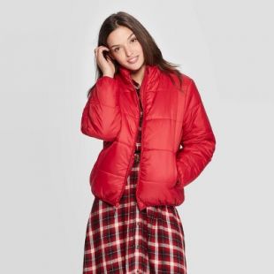 Women's Puffer Jacket