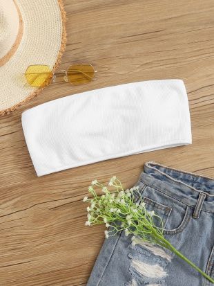 maillot de bain bandeau