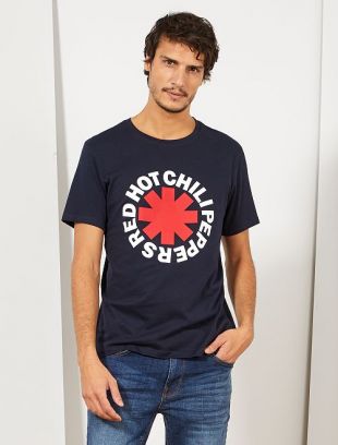 T-shirt 'Red Hot Chili Peppers'