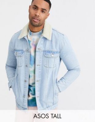 High School Musical - Joshua Bassett (Ricky) Denim Jacket