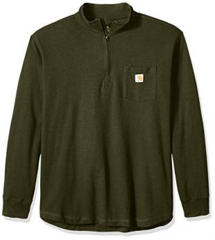 Tilden Half Zip sweatshirt