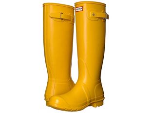 Yellow Gumboots