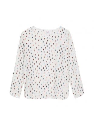 Blouse col rond