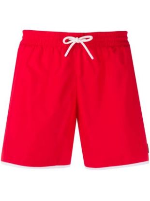 Short De Bain à Patch Logo