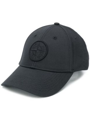 Casquette à Patch Logo