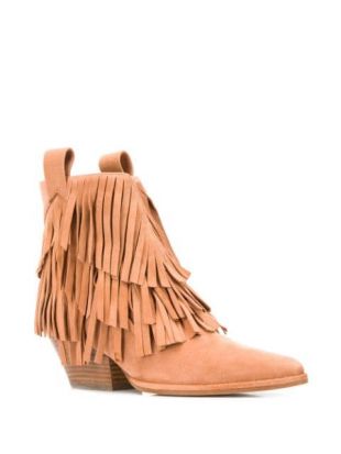 Bottines à Franges