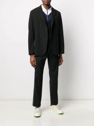 Blazer à Boutonnière Devant