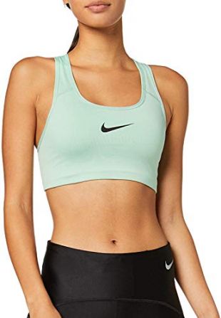 nike pro classic swoosh bra