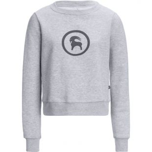 Grey goat sweatshirt