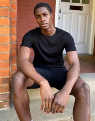 'The Perfect Tee' - T-shirt en coton pima - Noir