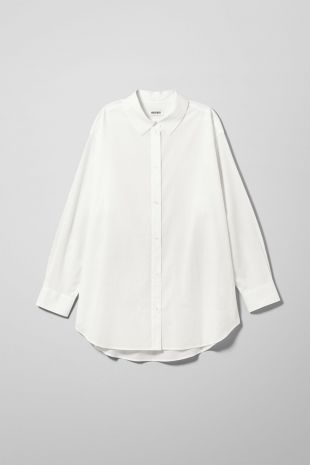 White Edyn Shirt