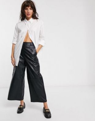 Edyn Organic Cotton Classic Poplin Shirt