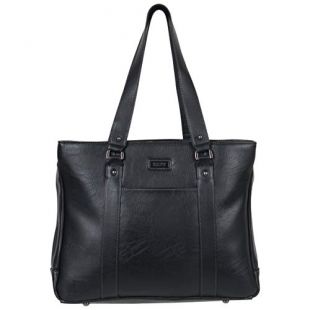 Hit Pebbled Faux Leather Tote