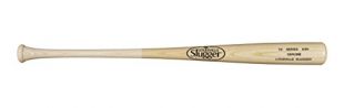 Wilson Louisville Slugger WTLW3AMIXB1634 Genuine Series 3X Ash Mixed Baseball Bat, 34 inch/31 oz, Natural