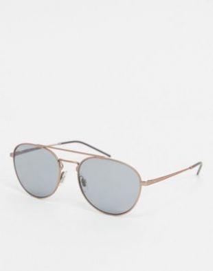 ORB3589 - Lunettes de soleil aviateur - Doré