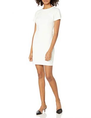 Likely manhattan hotsell dress white