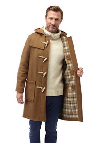 Camel Coat