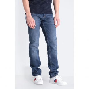 Jeans straight homme used L32