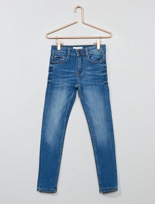 Jean bleu