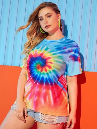 t-shirt tie dye