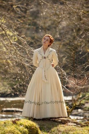 Custom Made for You Brianna’s Outlander Wedding Bridal Gown Reproduction costume
