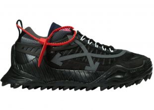 OFF-WHITE Odsy-1000 Black SS20