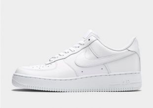 Air force one low white