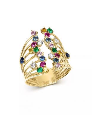 rainbow ring