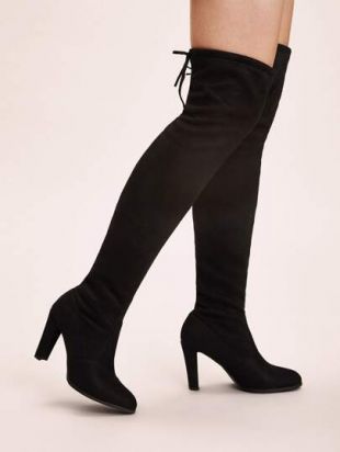 Madison beer sale knee high boots