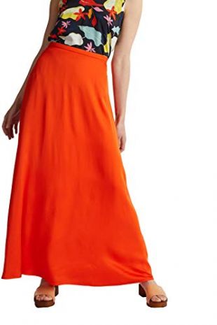 Collection 050EO1D306 Jupe, 825/rouge Orange