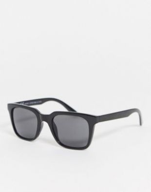 Gate - Lunettes de soleil - Noir