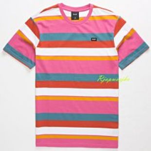 Hope Stripe Mens T-Shirt
