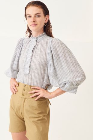 kimolos blouse