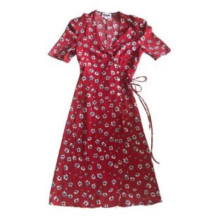 ROBE MI-LONGUE GABIN