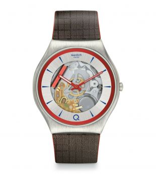 Swatch: X 007 Q Watch Special Limited No Time To DIE James Bond SS07Z100  | eBay