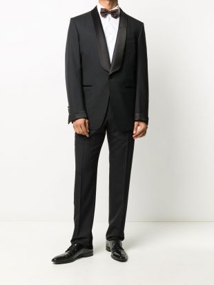 Tom Ford Tuxedo Dinner Style Suit