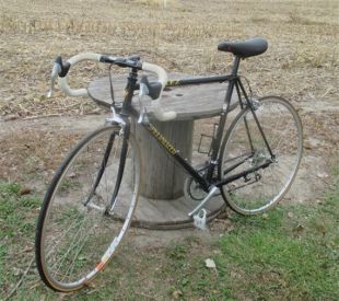 Spécialisé Allez SR Sakae vélo entraînement Direct vélo Shimano Vintage, vélo de course Vintage, Vintage vélo de course