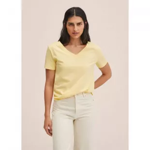 T-shirt basique en coton