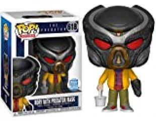 Funko Pop Movies: The Predator - Rory with Predator Mask