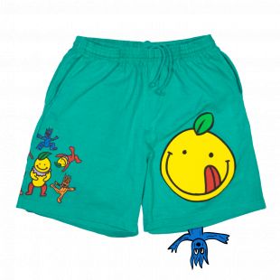 Lenny x Lemon Man Shorts