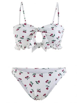 Maillot de bain deux pièces femme Banana Moon Boroduca Oceaneye