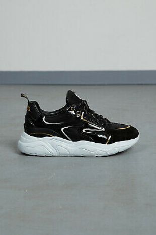Crafter - Black Gold Premium Trainers