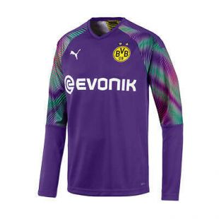 BVB-Torwarttrikot 19/20 (violett) Farbig Borussia Dortmund