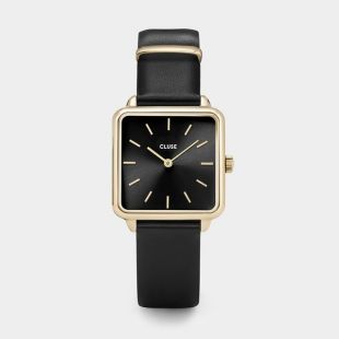 Montre Analogique Cuir TETRAGONE