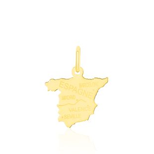 Pendentif Or
