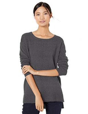 goodthreads - Amazon Brand - Goodthreads Women's Wool Blend Jersey ...