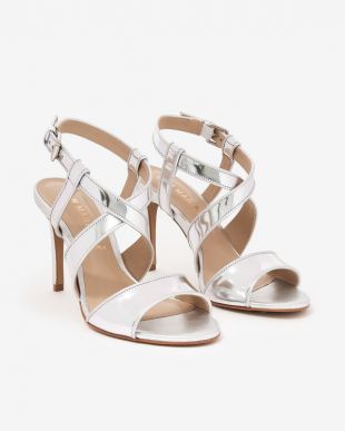 SANDALE NITA ARGENT