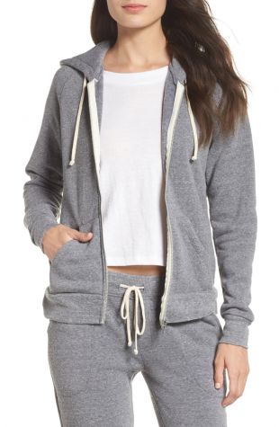 Adrian Zip Hoodie