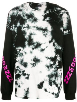 T-shirt met lange mouwen